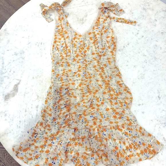 Storia Dresses & Skirts - Cute Storia floral sundress